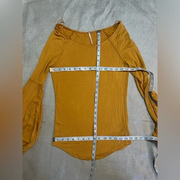 Free People Womens To The Tropics Basic T-Shirt - Picture 9 of 11